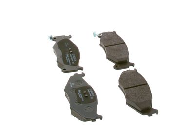 BREMSBELAGSATZ SCHEIBENBREMSE BOSCH 0986424892 10