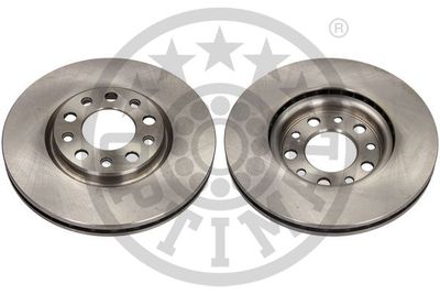 OPTIMAL BS-9304 Тормозные диски  для ALFA ROMEO GIULIETTA (940_) 1.6 JTDM (940.FYE1_)