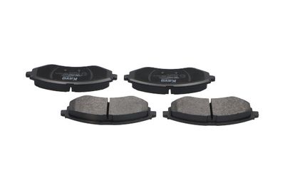 Brake Pad Set, disc brake KBP-1003