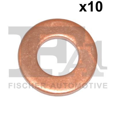 Прокладка, корпус форсунки FA1 107.281.010