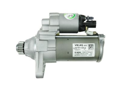 STARTER AS-PL S0477BOSCH 3