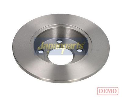 BREMSSCHEIBE JAPANPARTS DP0932C 1