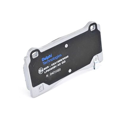 SET PLACUTE FRANA FRANA DISC DELPHI LP5033EV 23