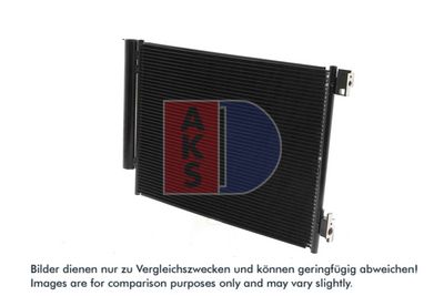 KONDENSATOR KLIMAANLAGE