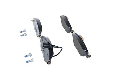 BREMSBELAGSATZ SCHEIBENBREMSE ATE 13047027642 7