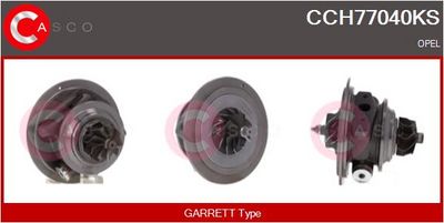 ANSAMBLU DE BAZă TURBOCOMPRESOR