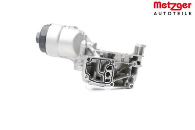 GEHäUSE ÖLFILTER METZGER AUTOTEILE 2370195 17