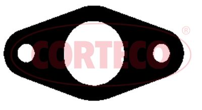 CORTECO 027506H Прокладка глушника для SMART (Смарт)