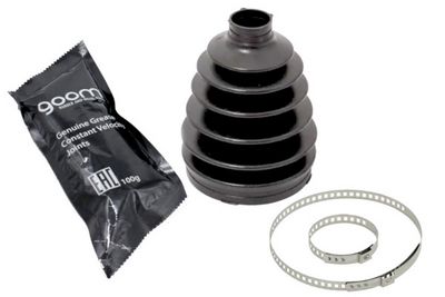 GOOM Gofruotoji membrana, kardaninis velenas