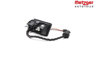 HECKKLAPPENGRIFF METZGER AUTOTEILE 2310980 24