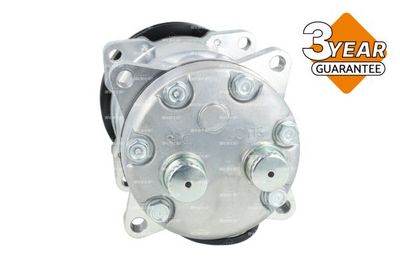 Airconditioning compressor