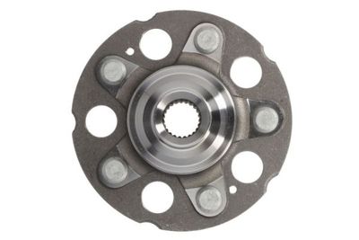 Wheel hub Achter