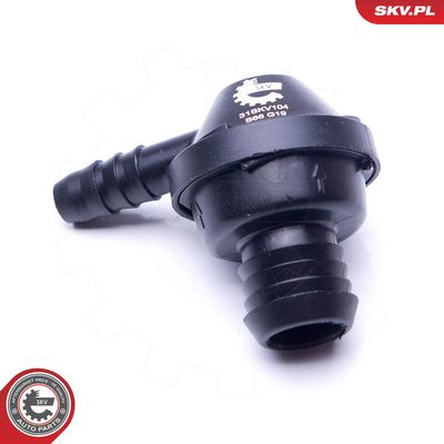 Vožtuvas, variklio bloko alsuoklis