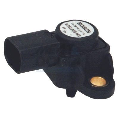 Sensor, Saugrohrdruck
