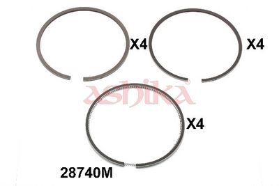 SEGMENT PISTON