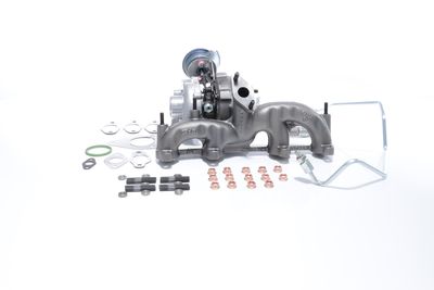 LADER AUFLADUNG BTS Turbo T981129 9