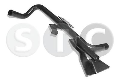 przewód układu chłodzenia STC T403145