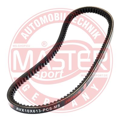 Pasek klinowy MASTER-SPORT GERMANY AVX-10X613-PCS-MS
