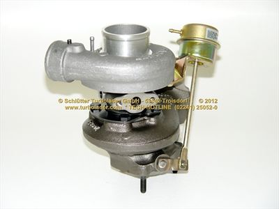 LADER AUFLADUNG SCHLÜTTER TURBOLADER 17200520 3