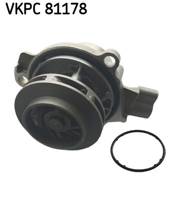 Water Pump, engine cooling VKPC 81178