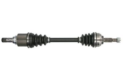 полуоска PASCAL G2R168PC