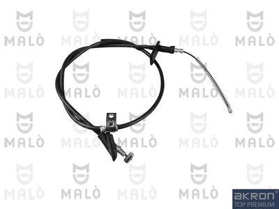 Тросик, cтояночный тормоз AKRON-MALÒ 29057 для OPEL AGILA