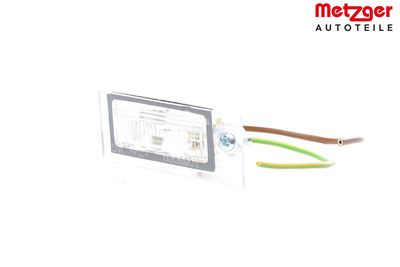 ILUMINARE NUMAR DE CIRCULATIE METZGER AUTOTEILE 2080003 5