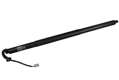 Elektromotor, Heckklappe