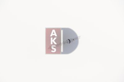 Расширительный клапан, кондиционер AKS DASIS 840280N для AUDI CABRIOLET