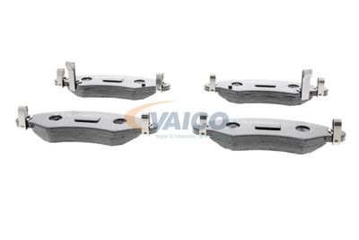 BREMSBELAGSATZ SCHEIBENBREMSE VAICO V408033 36