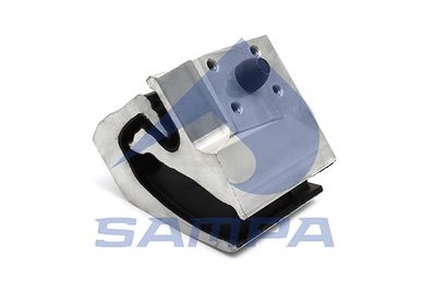 Soporte, motor