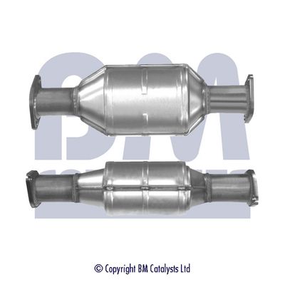 Катализатор BM CATALYSTS BM91511H для MITSUBISHI SANTAMO