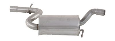 MITTELSCHALLDäMPFER