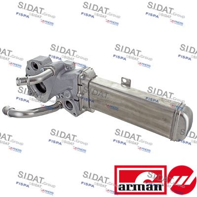 KüHLER ABGASRüCKFüHRUNG