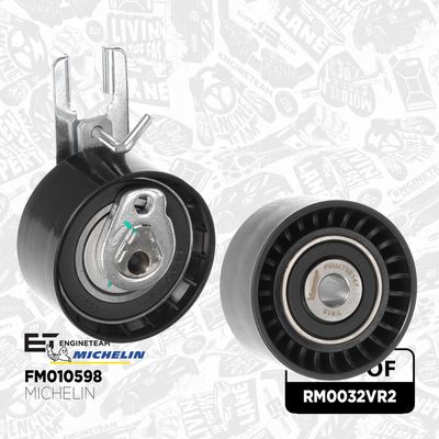 SET POMPA APA + CUREA DINTATA ET ENGINETEAM RM0032VR2 3