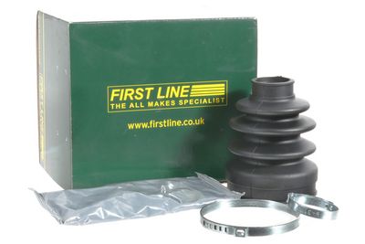 комплект маншон, полуоска FIRST LINE FCB6223
