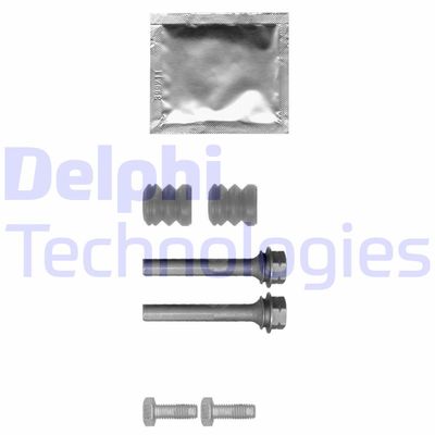 DELPHI KS1003 Ремкомплект тормозного суппорта  для PEUGEOT 807 (Пежо 807)