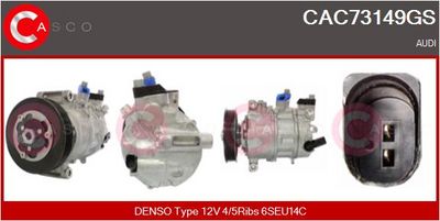 COMPRESOR CLIMATIZARE