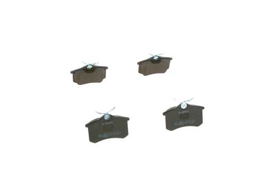 BREMSBELAGSATZ SCHEIBENBREMSE BOSCH 0986494387 18