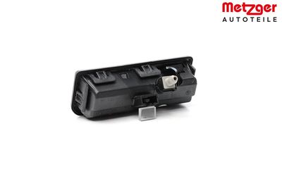 HECKKLAPPENGRIFF METZGER AUTOTEILE 2310994 17