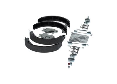 BREMSBACKENSATZ FESTSTELLBREMSE BOSCH 0204113816 9