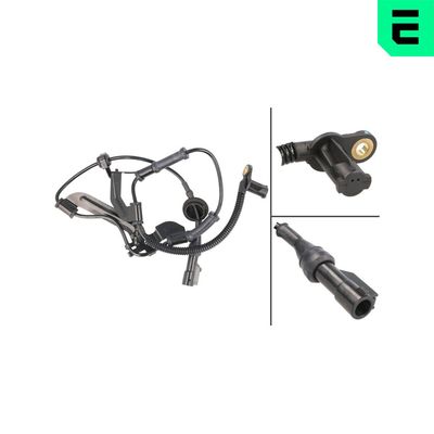 датчик, обороти на колелото OPTIMAL 06-S790