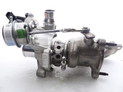 LADER AUFLADUNG GARRETT 8210425013S 7