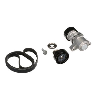 SET CUREA TRANSMISIE CU CANELURI GATES K046PK2625 35