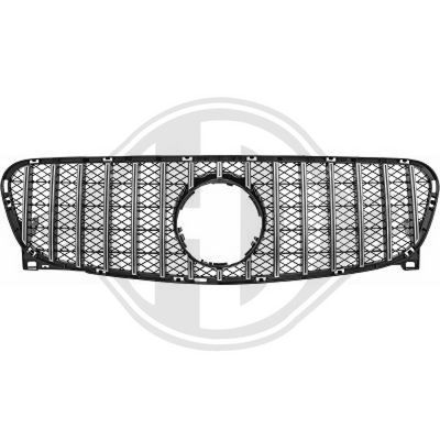 KüHLERGITTEREINSATZ DIEDERICHS 1682840