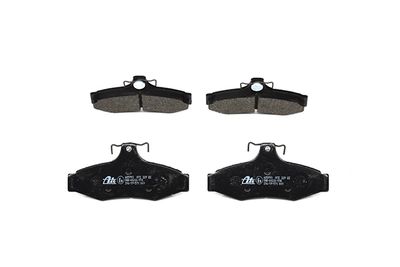 BREMSBELAGSATZ SCHEIBENBREMSE ATE 13046059932 2