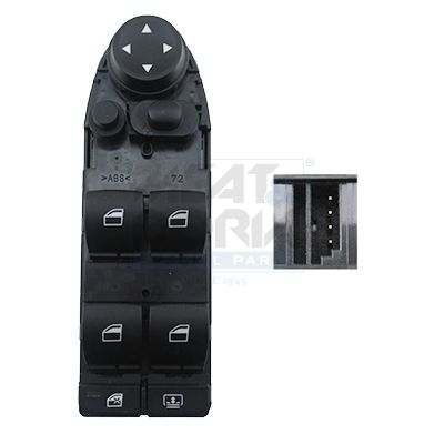 COMUTATOR MACARA GEAM