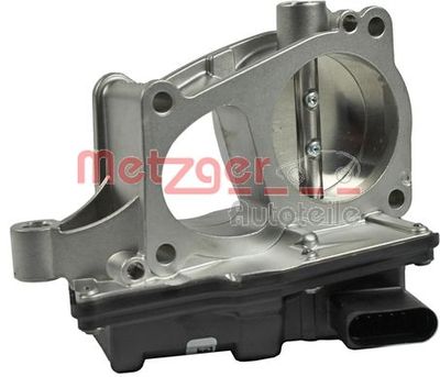 Hrdlo škrticí klapky METZGER AUTOTEILE 0892321