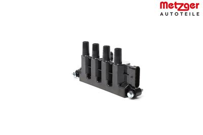 BOBINA DE INDUCTIE METZGER AUTOTEILE 0880449 8