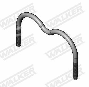 COLIER SISTEM DE ESAPAMENT WALKER 82145 8
